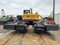 28 dredgign dredg7 5 amphibious excavator swampbuggy bigfloat 18