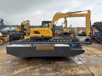 28 dredgign dredg7 5 amphibious excavator swampbuggy bigfloat 20