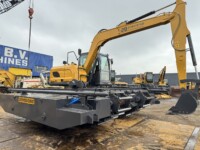 28 dredgign dredg7 5 amphibious excavator swampbuggy bigfloat 21