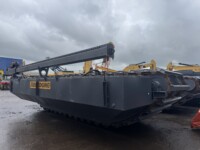 28 dredging dredg 20 met side pontoon amphibious excavator 1