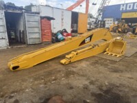 Cat 320 long reach 2