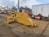 Cat 320 long reach 4