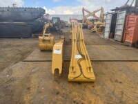 Cat 320 long reach 5